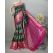 PURRKBIP5Y09DECD09- Kanchi border Ikat silk saree