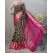 PURRKBIP5Y09DECD11- Kanchi border Ikat silk saree