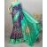 PURRKBIP5Y09DECD22- Kanchi border Ikat silk saree