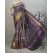 PURRKBIP5Y09DECD30- Kanchi border Ikat silk saree