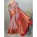 PURRKBIP5Y09DECD42- Kanchi border Ikat silk saree