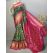 PURRKBIP5Y09DECD43- Kanchi border Ikat silk saree