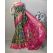 PURRKBIP5Y09DECD44- Kanchi border Ikat silk saree