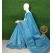 PUSNIDSS5Y09NDCC01- Ikat silk saree