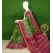 PUSNIDSS5Y09NDCC02- Ikat silk saree