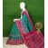 PUSNIDSS5Y09NDCC04- Ikat silk saree
