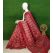 PUSNIDSS5Y09NDCC07- Ikat silk saree