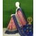 PUSNIDSS5Y09NDCC14- Ikat silk saree