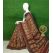 PUSNIDSS5Y09NDCC16- Ikat silk saree