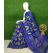 PUSNIDSS5Y09NDCC21- Ikat silk saree