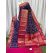 PASKKBRS5Y12FSDC05- Kanchi border Ikat silk saree