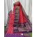 PASKKBRS5Y12FSDC12- Kanchi border Ikat silk saree