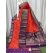 PASKKBRS5Y12FSDC16- Kanchi border Ikat silk saree