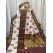 PASKKBRS5Y12FSDC18- Kanchi border Ikat silk saree