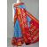 PDLSIDSS5Y11NDCC07- Ikat silk saree