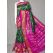 PDLSIDSS5Y11NDCC09- Ikat silk saree
