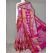 PDLSIDSS5Y11NDCC12- Ikat silk saree