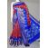 PDLSIDSS5Y11NDCC18- Ikat silk saree