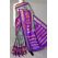 PDLSIDSS5Y11NDCC19- Ikat silk saree