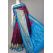 PDLSIDSS5Y11NDCC27- Ikat silk saree