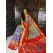 PDLSIDSS5Y11NDCC54- Ikat silk saree