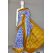 PDLSIDSS5Y12TSCD08- Ikat silk saree