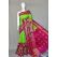 PDLSIDSS5Y12TSCD19- Ikat silk saree