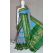 PDLSIDSS5Y12TSCD31- Ikat silk saree
