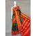 PDLSIDSS5Y12TSCD33- Ikat silk saree