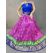 PGMRFSLG5Y18SZCD05- Free Size Ikat Silk Lehenga
