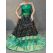 PGMRFSLG5Y18SZCD08- Free Size Ikat Silk Lehenga