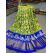 PGMRFSLG5Y18SZCD11- Free Size Ikat Silk Lehenga