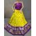 PGMRFSLG5Y18SZCD13- Free Size Ikat Silk Lehenga
