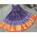 PGMRFSLG5Y18SZCD20- Free Size Ikat Silk Lehenga