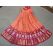 PGMRFSLG5Y18SZCD21- Free Size Ikat Silk Lehenga