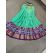 PGMRFSLG5Y18SZCD23- Free Size Ikat Silk Lehenga