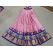 PGMRFSLG5Y18SZCD24- Free Size Ikat Silk Lehenga