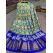 PGMRFSLG5Y18SZCD34- Free Size Ikat Silk Lehenga