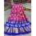 PGMRFSLG5Y18SZCD41- Free Size Ikat Silk Lehenga