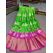 PGMRFSLG5Y18SZCD42- Free Size Ikat Silk Lehenga