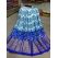PGMRFSLG5Y18SZCD50- Free Size Ikat Silk Lehenga