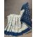 PGMRICTS5Y11SBDC05- Double Ikat cotton saree