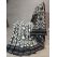PGMRICTS5Y11SBDC06- Double Ikat cotton saree