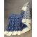 PGMRICTS5Y11SBDC20- Double Ikat cotton saree