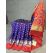 PGMRIDSS5Y12BXDC02- Ikat silk saree