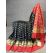 PGMRIDSS5Y12BXDC03- Ikat silk saree
