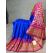 PGMRIDSS5Y12BXDC12- Ikat silk saree