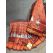 PGMRILWS5Y12XEDC01- light weight Ikat silk saree