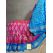 PGMRILWS5Y12XEDC18- light weight Ikat silk saree