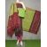 PGMRSCSM5Y17ICCD26- Ikat Sico salwar set